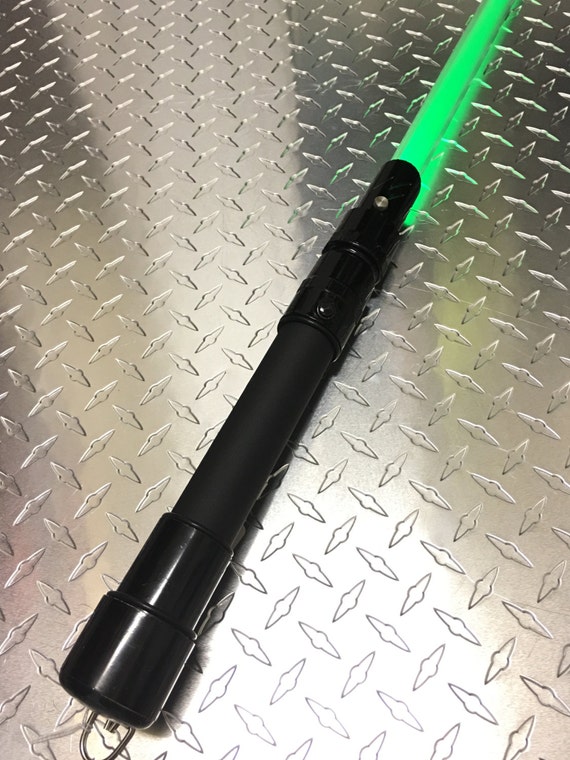 Custom PVC Lightsaber