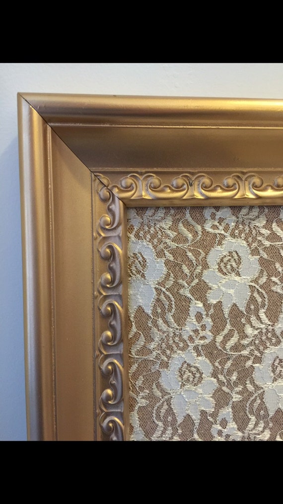 24x36 Decorative Bulletin Board/Framed Bulletin Board with