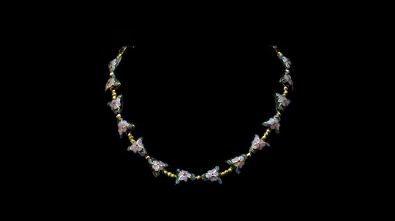 Dating necklace by clasp-in-Those Anga