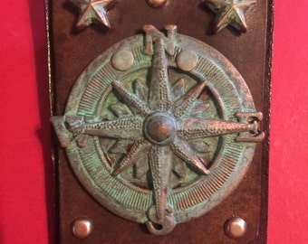 Steampunk Airship Navagation Military Medal