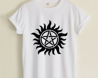 supernatural shirt