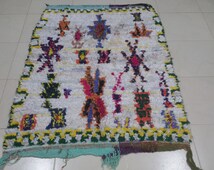 Popular items for morrocan rug on Etsy