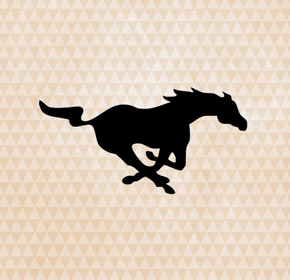 Download running horse SVG and .studio Cut File horse by OhThisDigitalFun