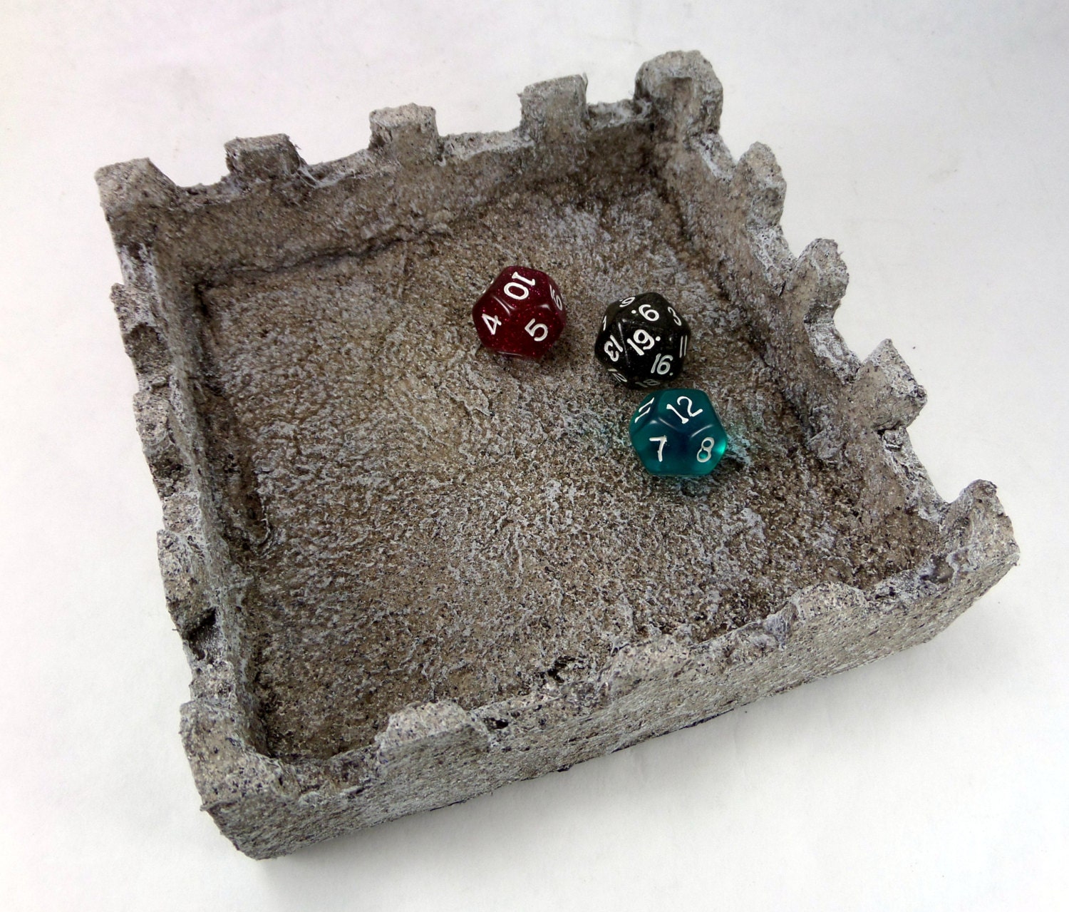 Dungeons and Dragons Dice Tray Small Dice Tray with