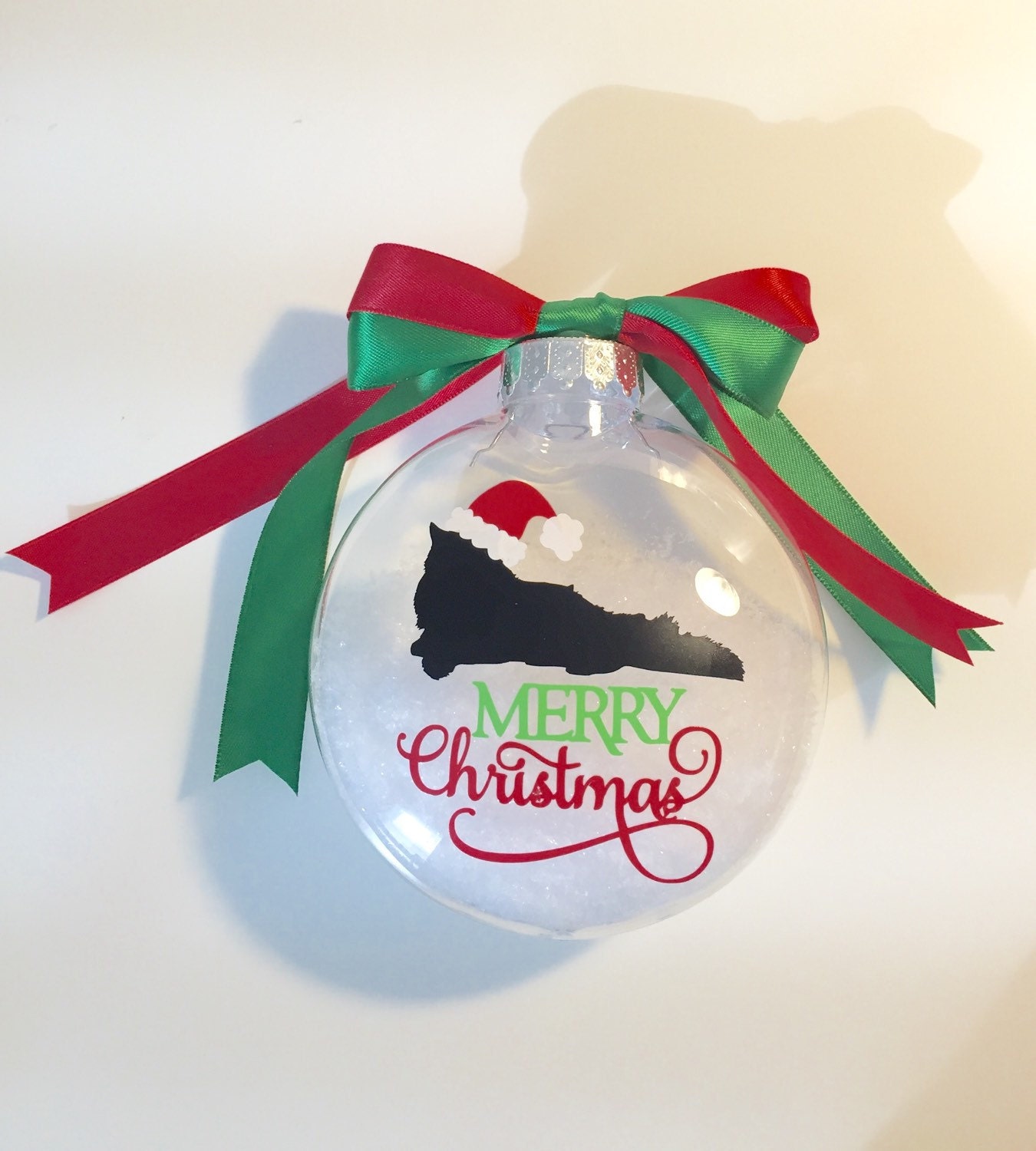 handmade pet christmas ornament the by pawshbarkeryandgifts handmade pet christmas ornament the by pawshbarkeryandgifts