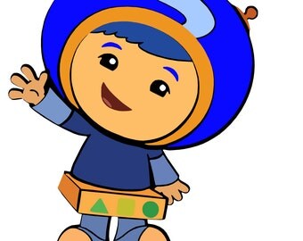 Two Patterns Deal Milli and Geo Team Umizoomi Crochet