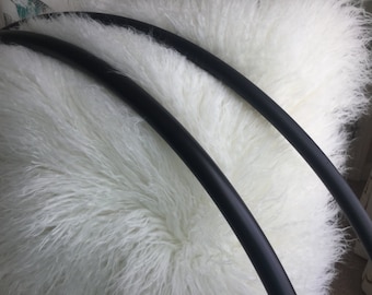 Simple Hula Hoop!!! Collapsable Hula Hoop, Dance Hula hoop, Beginner or Intermediate, 40", Ready to Ship!!! Or Choose a Custom Size!