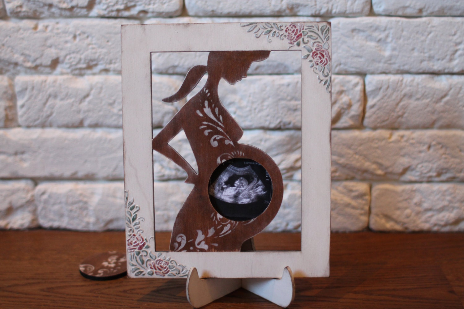 Download Pregnancy Test Picture Frame Background