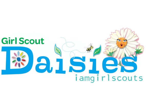 free girl scout clip art daisy - photo #6