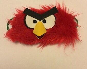 Angry Bird Inspired Beauty Sleep Mask