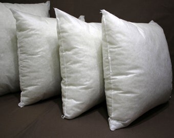 12x20 pillow insert - poly fill pillow insert kilim pillow instert pillow filling AntiAllergic silicone fiber insert orthopedic insert 14x22