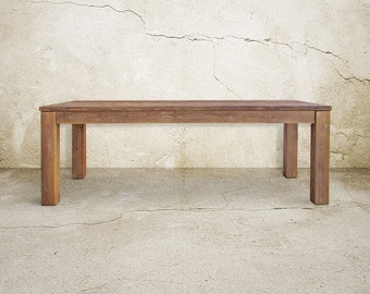 Dining Table, Table, Reclaimed Wood, Kitchen Table, Industrial, Hand Made