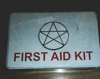 Secret Tools Supernatural Hunter Kit