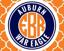 Download Unique war eagle svg related items | Etsy