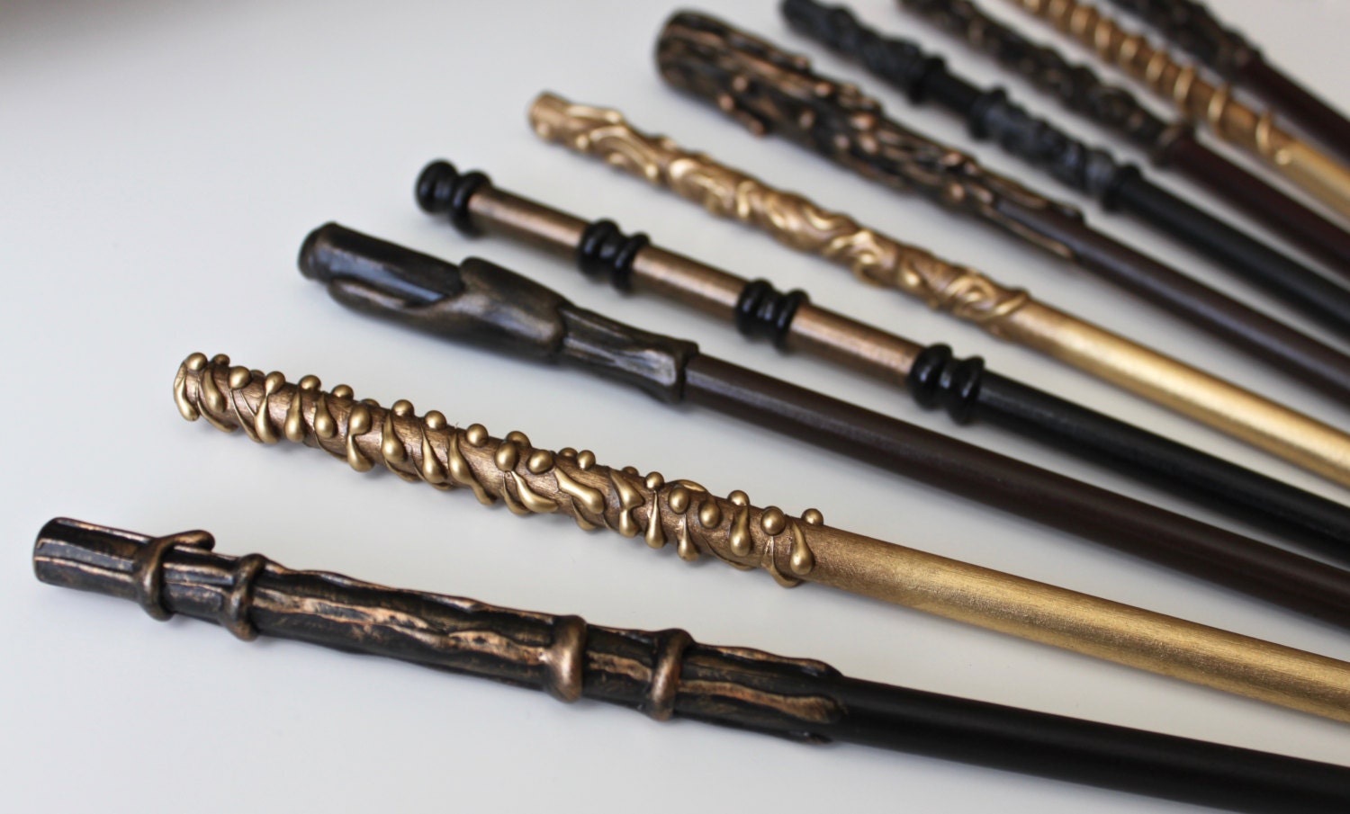 Handmade Wands Harry Potter Wands Wizard Wands Magic Wand