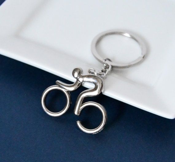 bike keychains for men