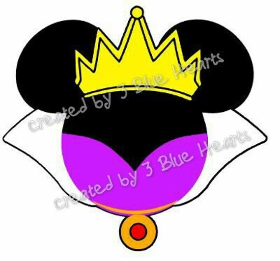 Free Free 74 Evil Queen Snow White Svg SVG PNG EPS DXF File