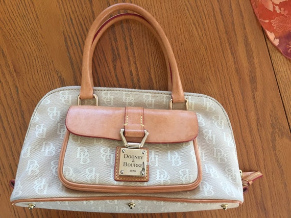 Dooney & Bourke Vintage 1975 Handbag