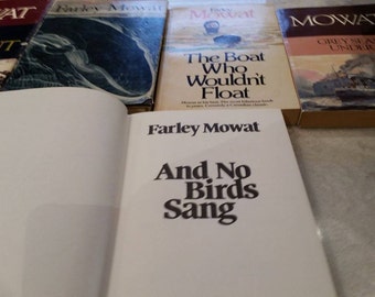 Farley Mowat Collection