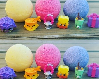 Kids Shopkins Surprise Bath Bombs season 7 now available