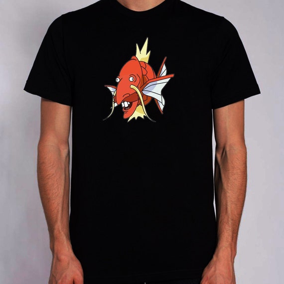 magikarp dress shirt