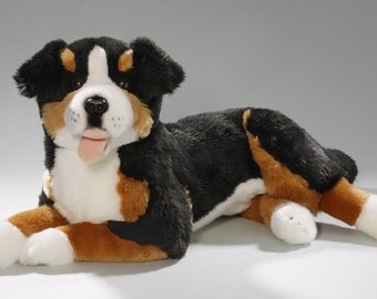realistic pet plush