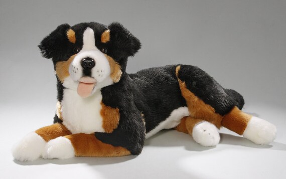 plush replica of your pet