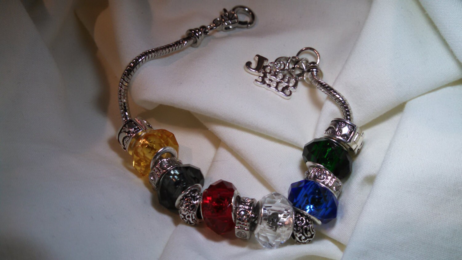Bracelet Colors of Faith