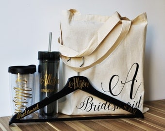 Bridal Party Gift Set