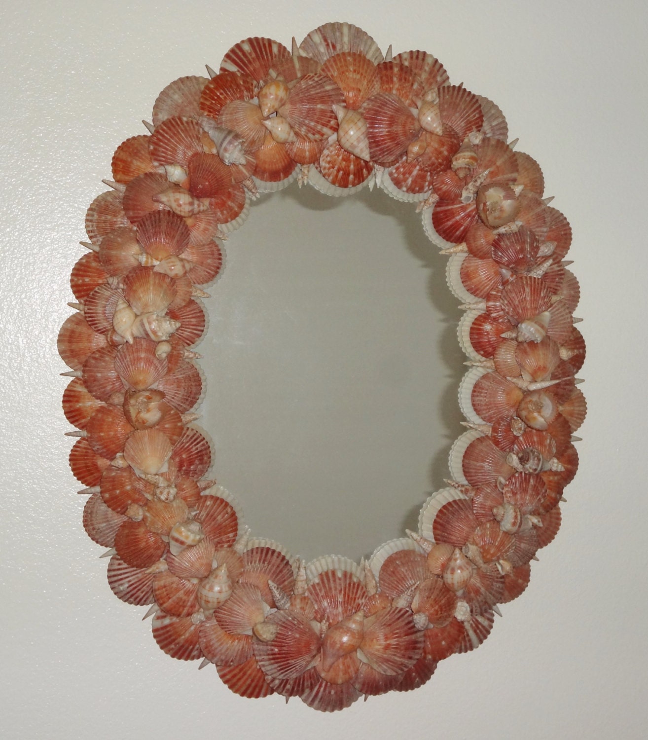 SHELL MIRROR