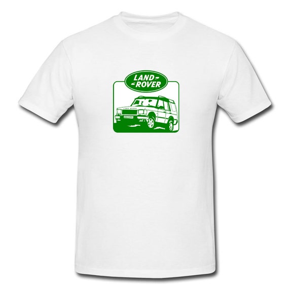 landrover t shirts