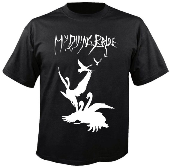 my dying bride merchandise