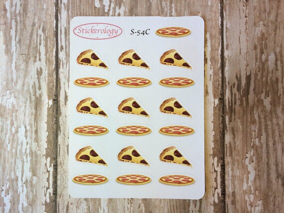 Food dating stickers