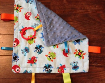 Taggie toy pattern | Etsy Taggie toy pattern | Etsy
