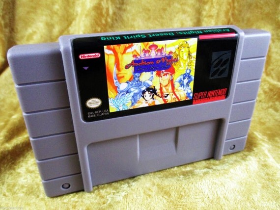 Arabian nights snes english version - jmsapje