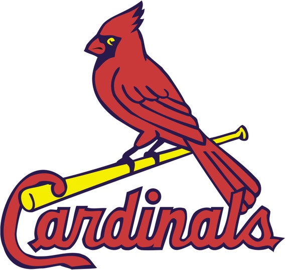 St. Louis Cardinals MLB Decal/Sticker