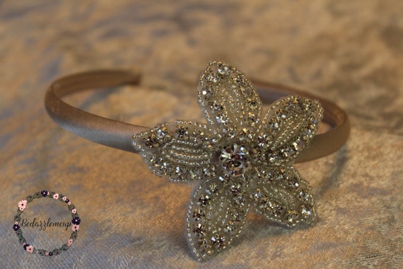rhinestone flower headband rustic flower by rhinestone flower headband headband flower rhinestone flower headband rustic flower by rhinestone flower headband headband flower