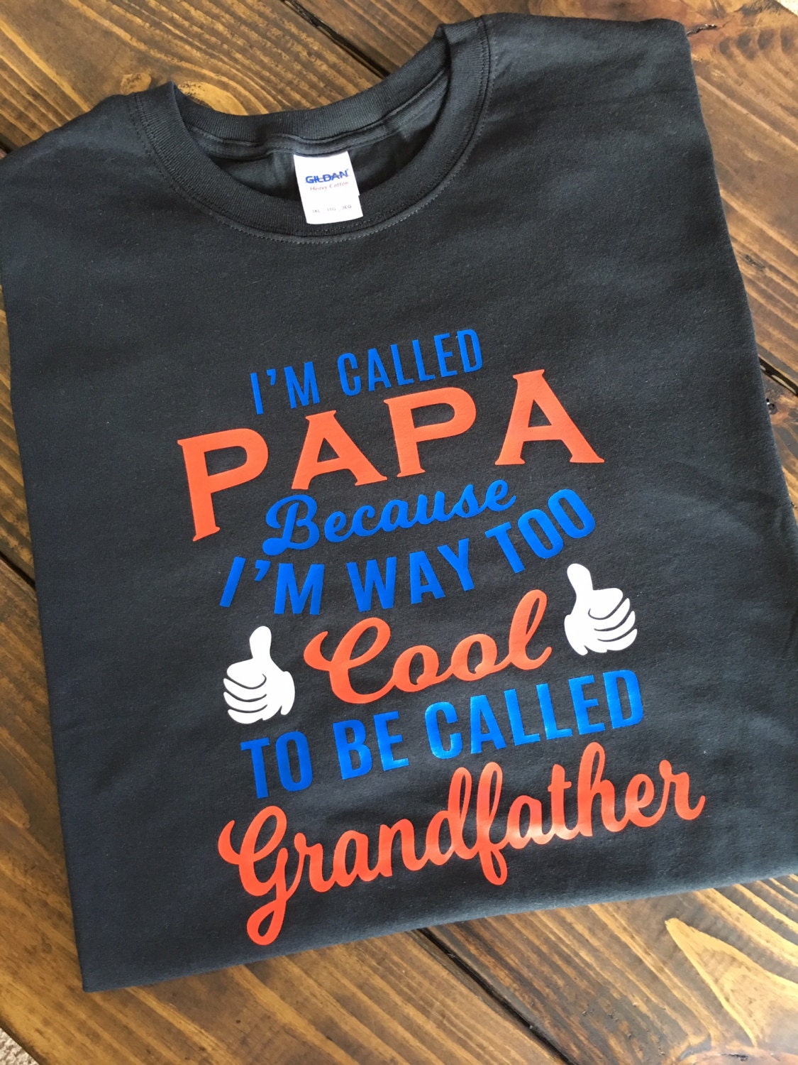 papa baby shirts