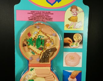 polly pocket mat