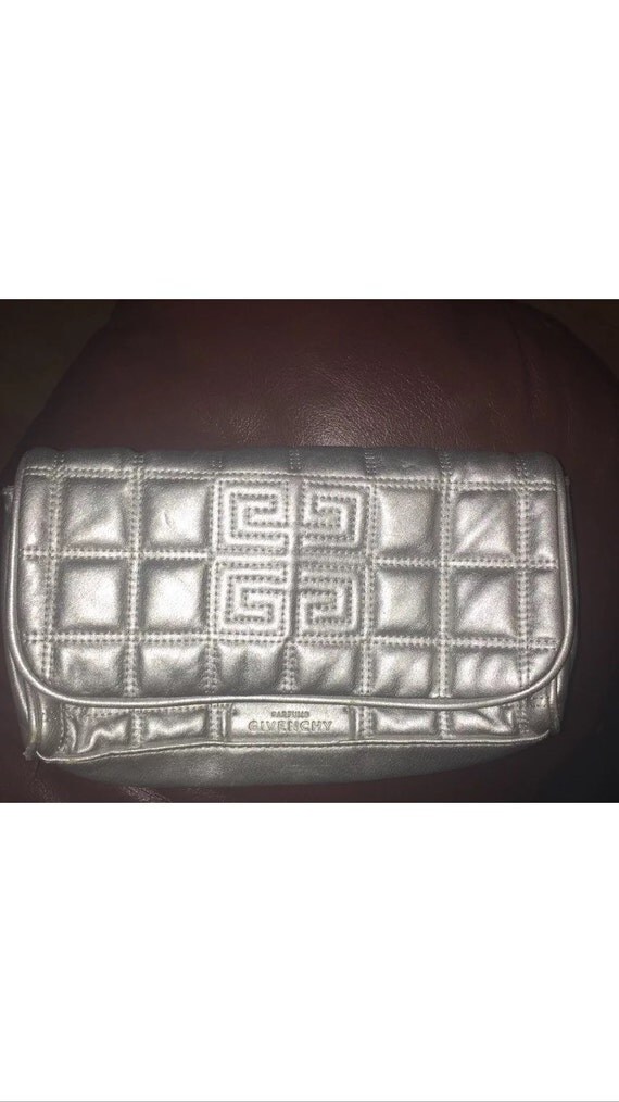 Givenchy cosmetic bag by MileenaTran on Etsy