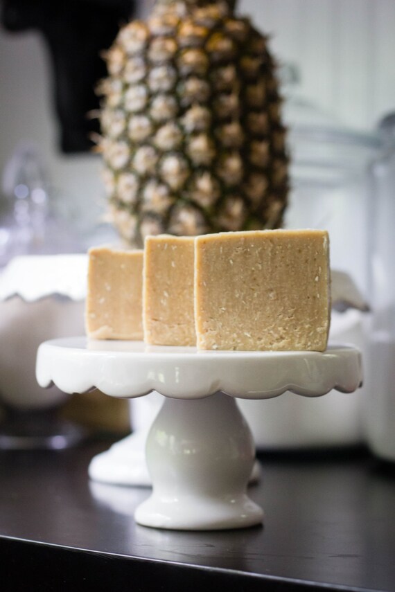 Items similar to Honey Oatmeal Buttermilk Soap, Real Oatmeal, Natural