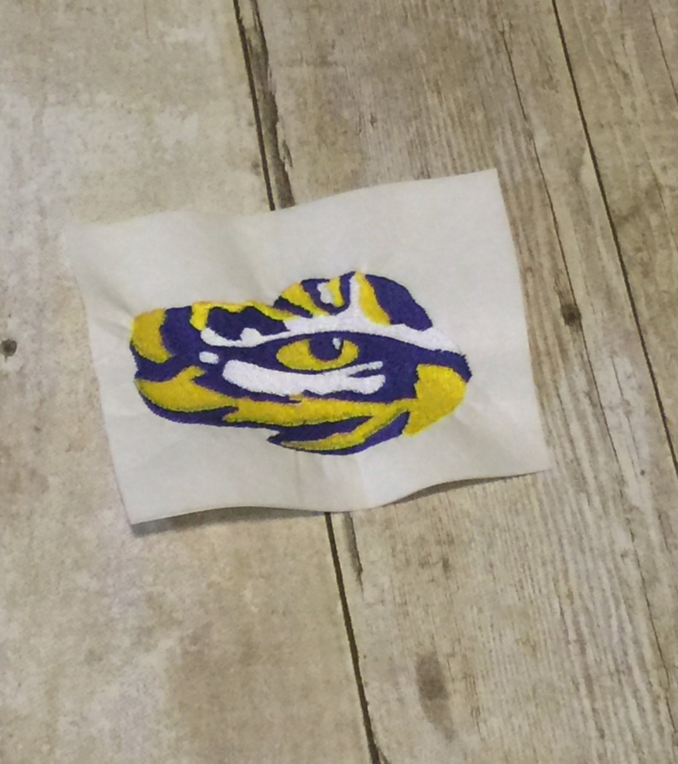 LSU Embroidery Designs: Show Your Tiger Pride with These Patterns ...