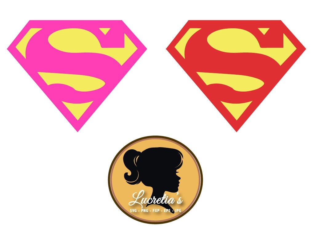 Download INSTANT DOWNLOAD Superman Logo SVG Costume Badge Iron On ...