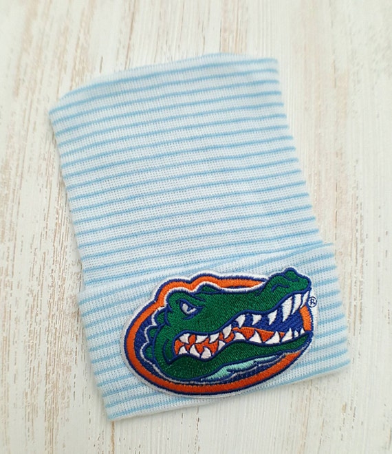 Newborn boy hospital hat Florida Gators gator baby baby boy