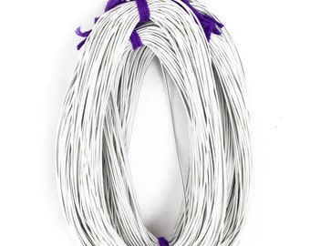 Jaseron French Stiff wire in Silver Color