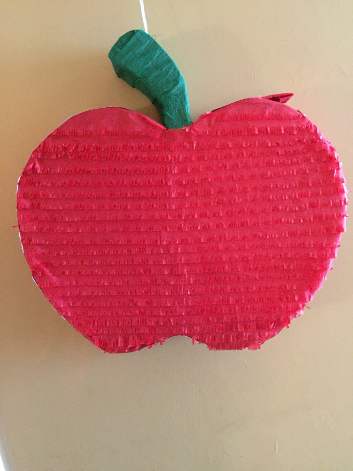 Apple Pinata