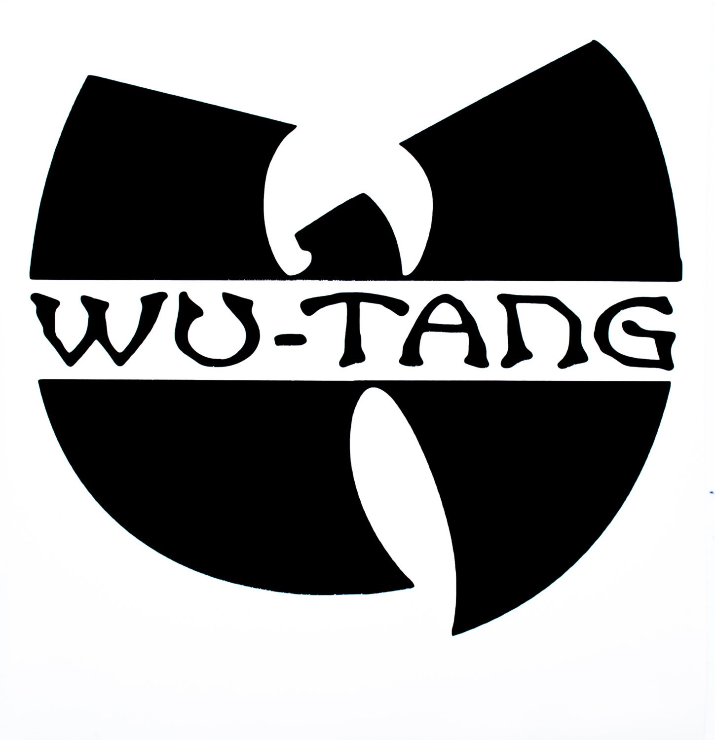 Wu Tang Clan Sticker Decal Vinyl Any Color Any Size Any