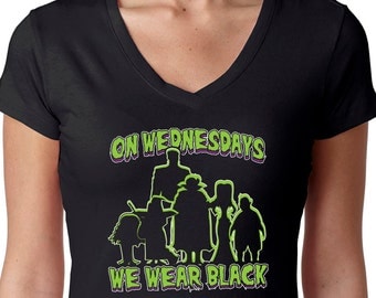 wednesday 13 t shirt