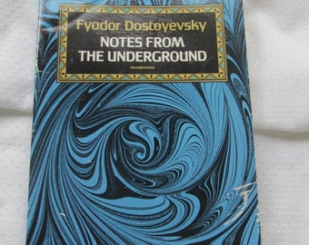 tales from the underground dostoevsky