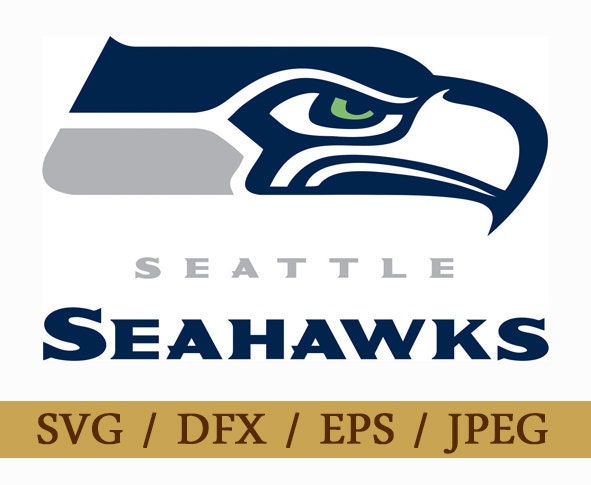 Download Seattle Seahawks Logo SVG Eps Dxf Jpeg Format Vector Design